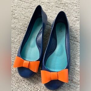 “Broncos” Oka-B Bow Flats
